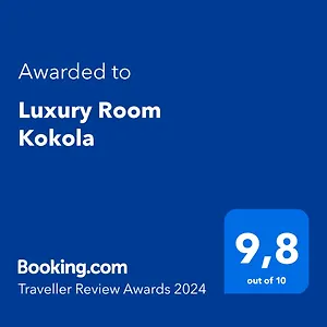 Maison d'hôtes Luxury Kokola