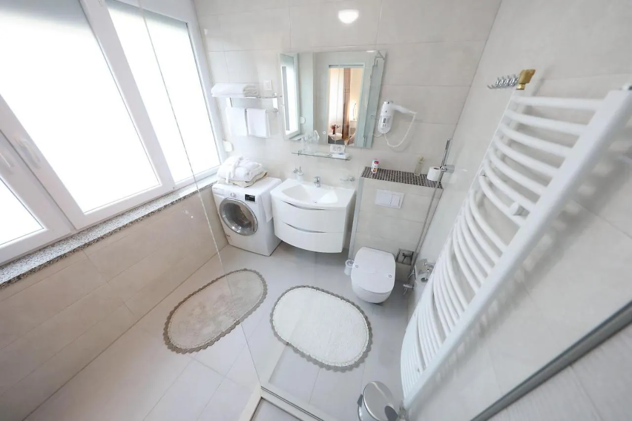 Rosita Deluxe Rooms Zadar Pensjonat