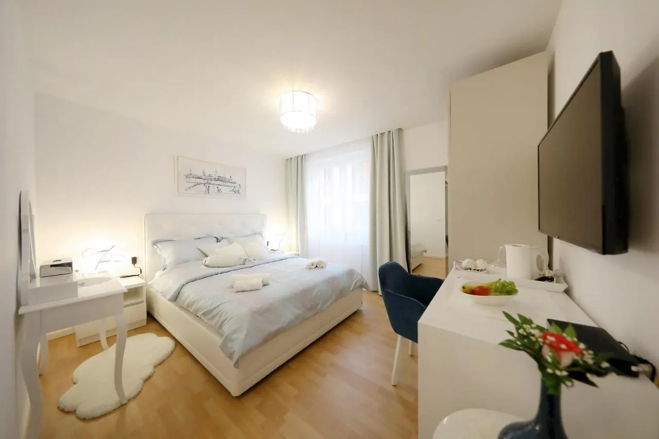 Pensjonat Rosita Deluxe Rooms Zadar