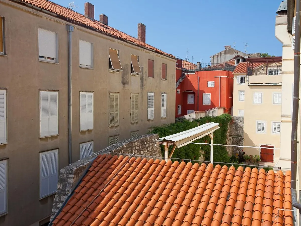 Rosita Deluxe Rooms Zadar Chorwacja