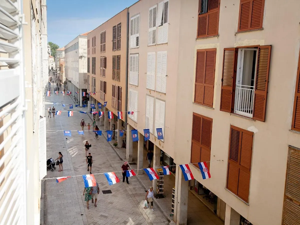 Pensjonat Rosita Deluxe Rooms Zadar