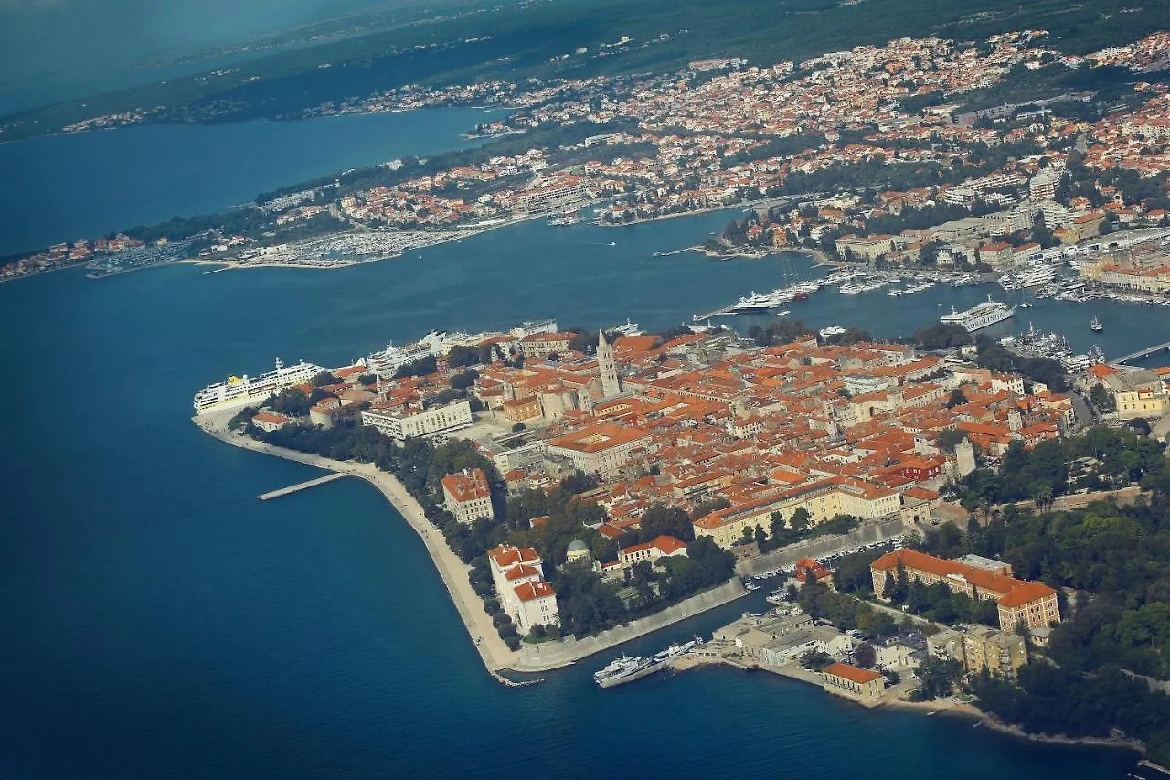 Rosita Deluxe Rooms Zadar Pensjonat