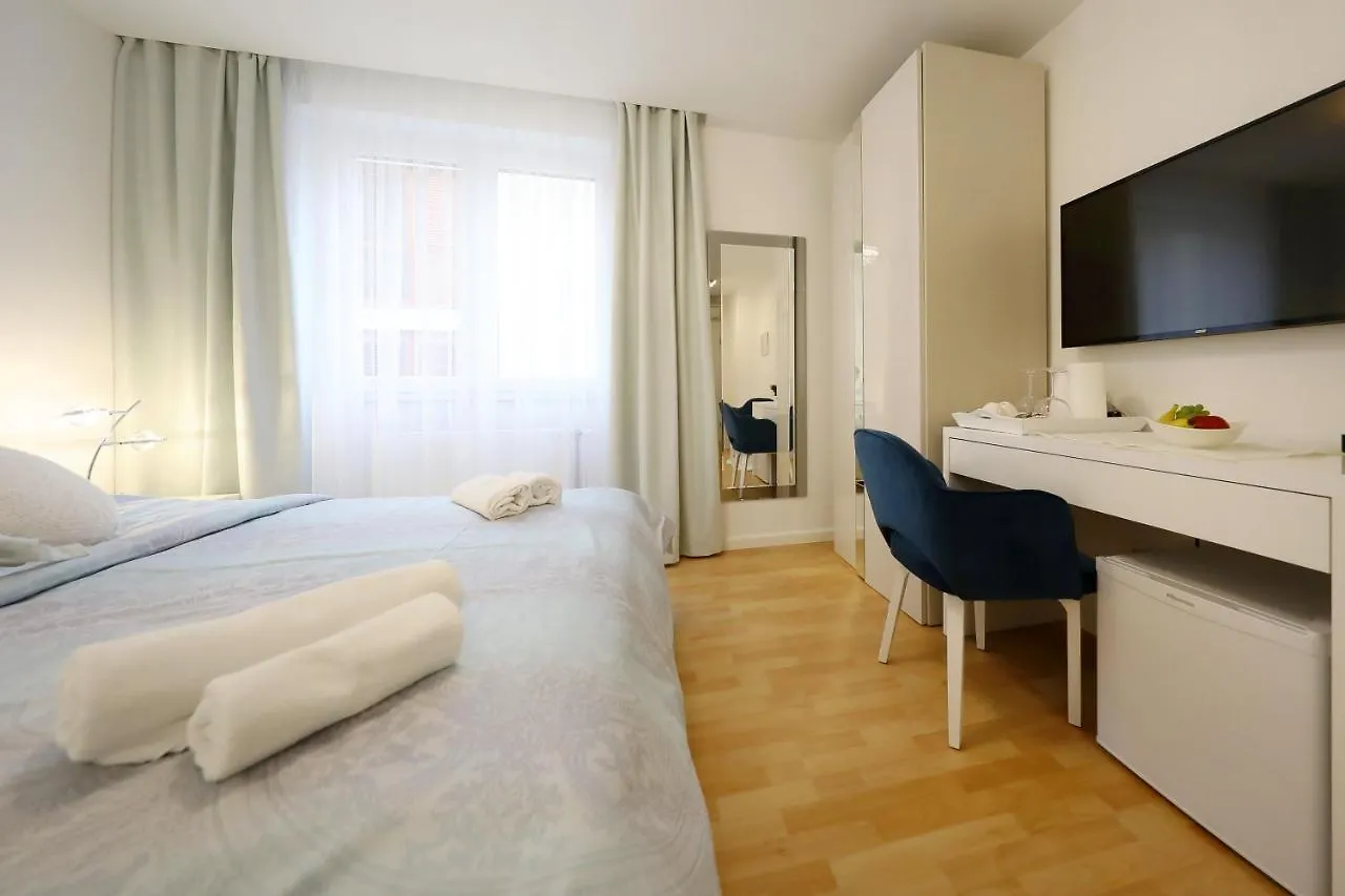 Pensjonat Rosita Deluxe Rooms Zadar