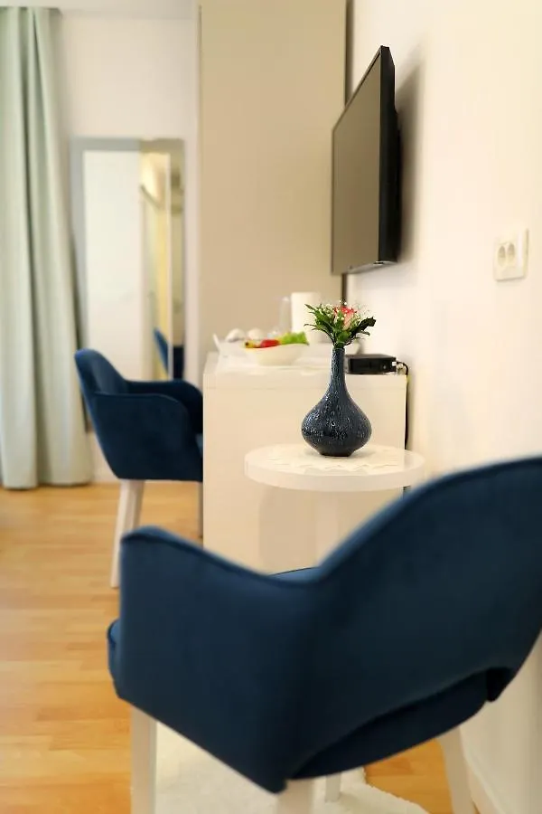 **** Pensjonat Rosita Deluxe Rooms Zadar Chorwacja