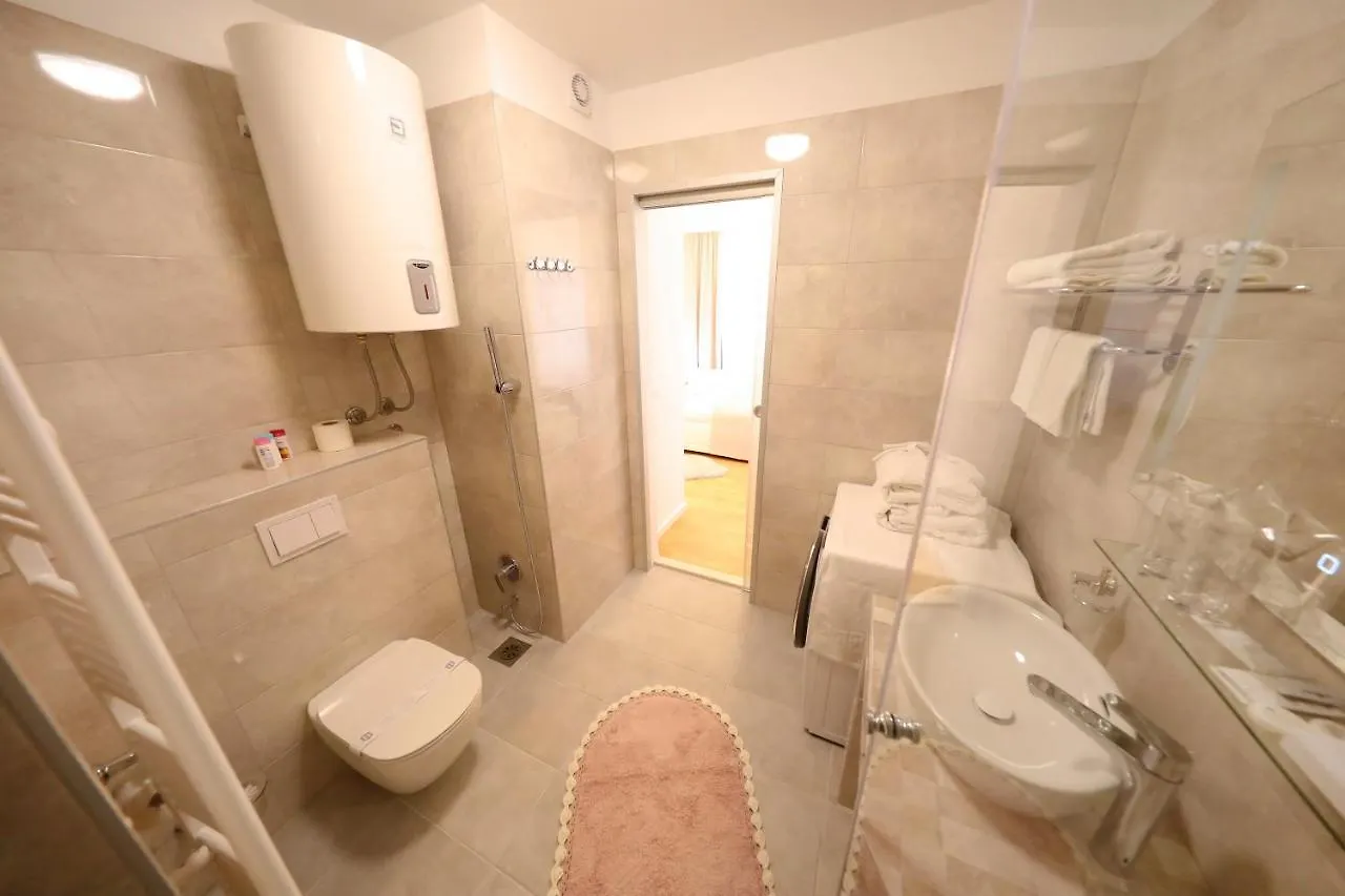 Rosita Deluxe Rooms Zadar Chorwacja