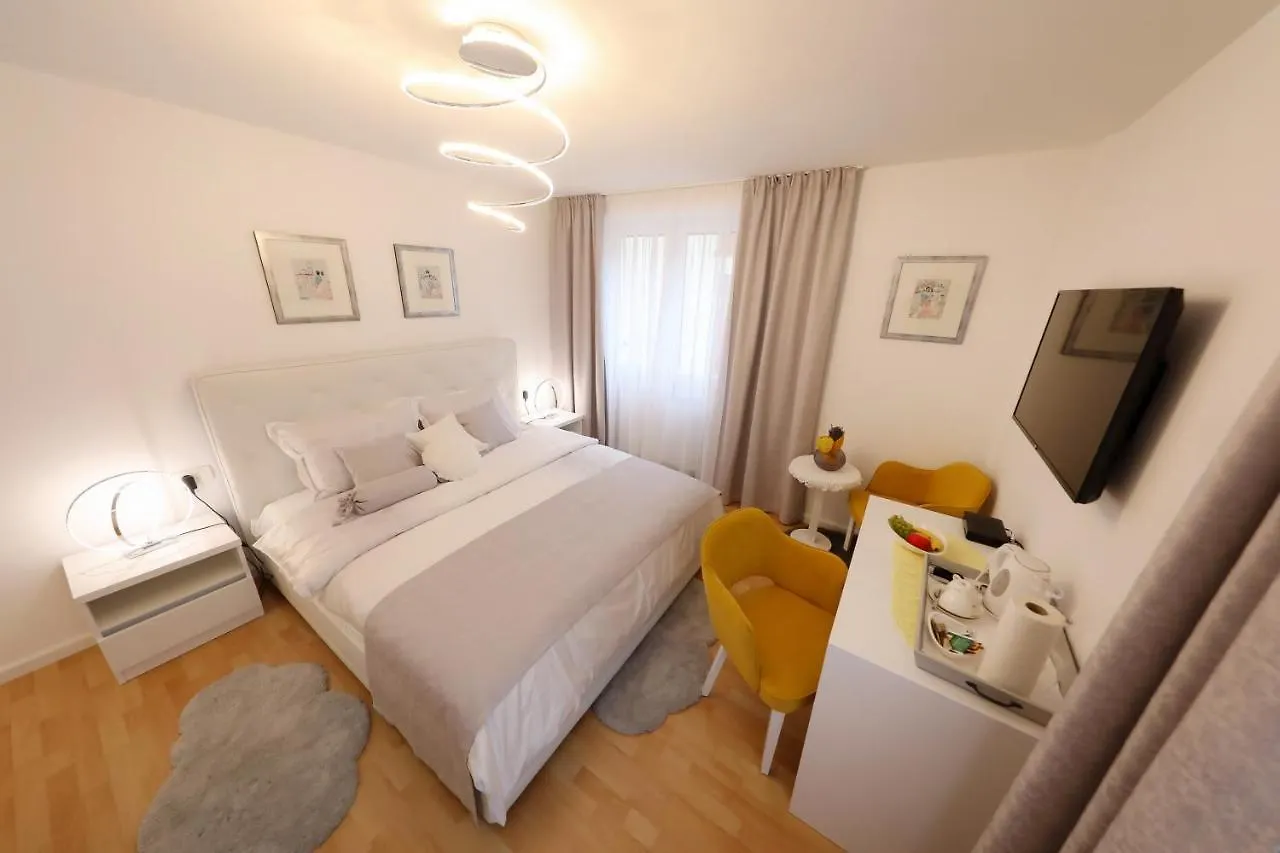 Pensjonat Rosita Deluxe Rooms Zadar