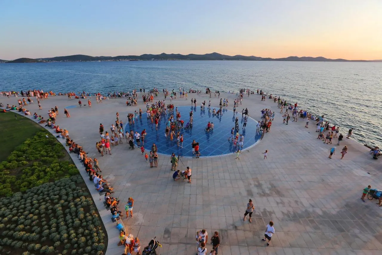 Rosita Deluxe Rooms Zadar